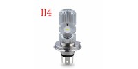 H4 Motorcycle LED Headlight Bulb Lamp DC 12V 2400Lm